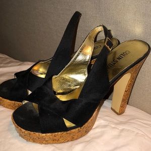 Collin Stuart sandals